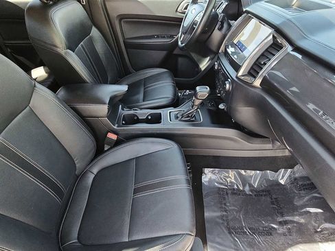 Used 2021 Ford Ranger Lariat w/ Equipment Group 501A High image 18