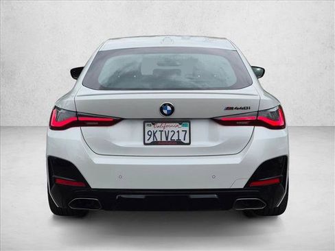 Certified 2024 BMW M440i Gran Coupe w/ Premium Package RWD image 7