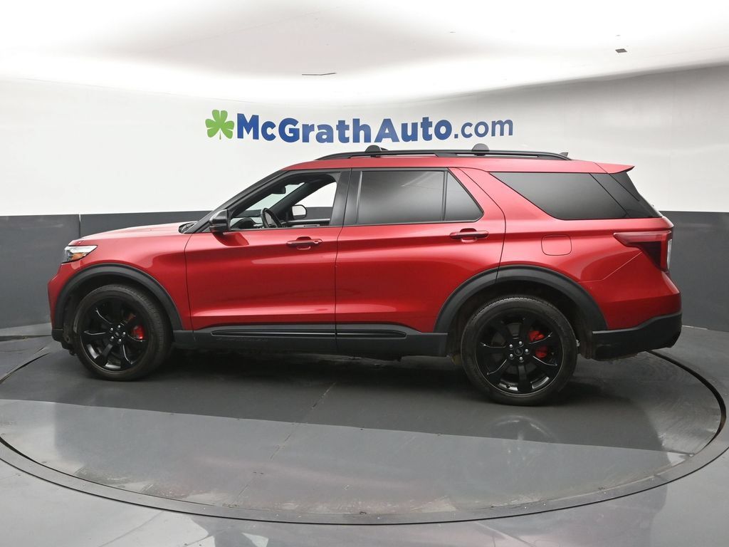 Used 2023 Ford Explorer ST w/ Equipment Group 401A AWD/4WD image 23
