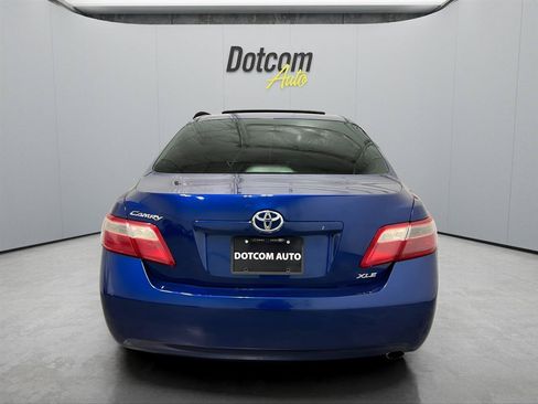 Used 2007 Toyota Camry CE FWD image 8