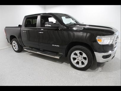 Used 2019 RAM 1500 Big Horn