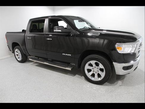 Used 2019 RAM 1500 Big Horn AWD/4WD image 1