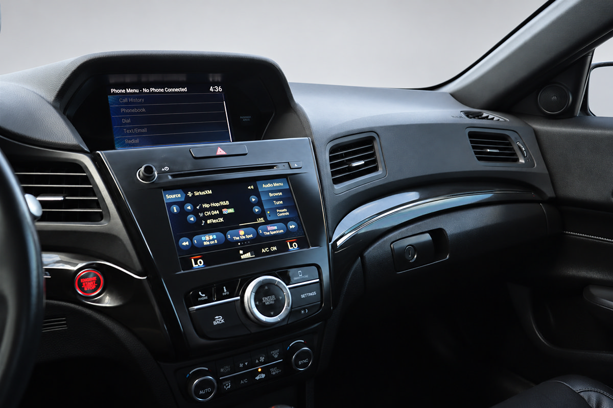 Used 2019 Acura ILX w/ Technology Plus & A-SPEC FWD image 30