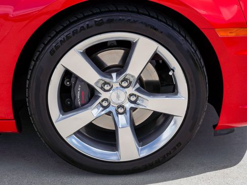 Used 2011 Chevrolet Camaro SS w/ RS Package RWD image 10