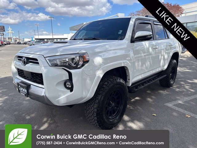 Used 2023 Toyota 4Runner TRD Off-Road Premium w/ Moonroof Package AWD/4WD 360° Tour