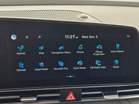 New 2026 Hyundai Elantra Sport FWD image 20