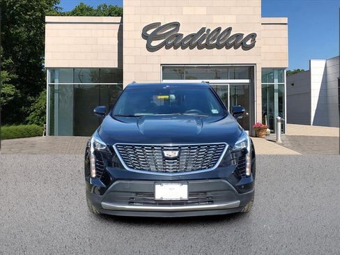 Certified 2023 Cadillac XT4 Premium Luxury w/ Cold Weather Package image 8