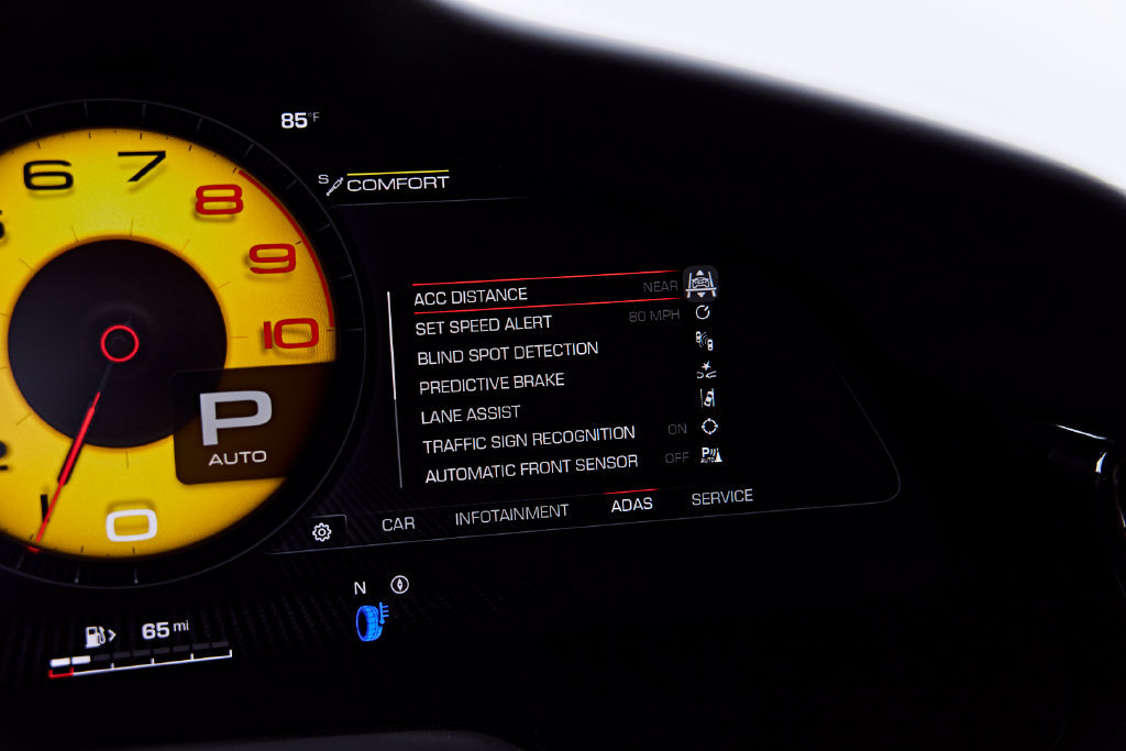 Used 2024 Ferrari Purosangue AWD/4WD image 97