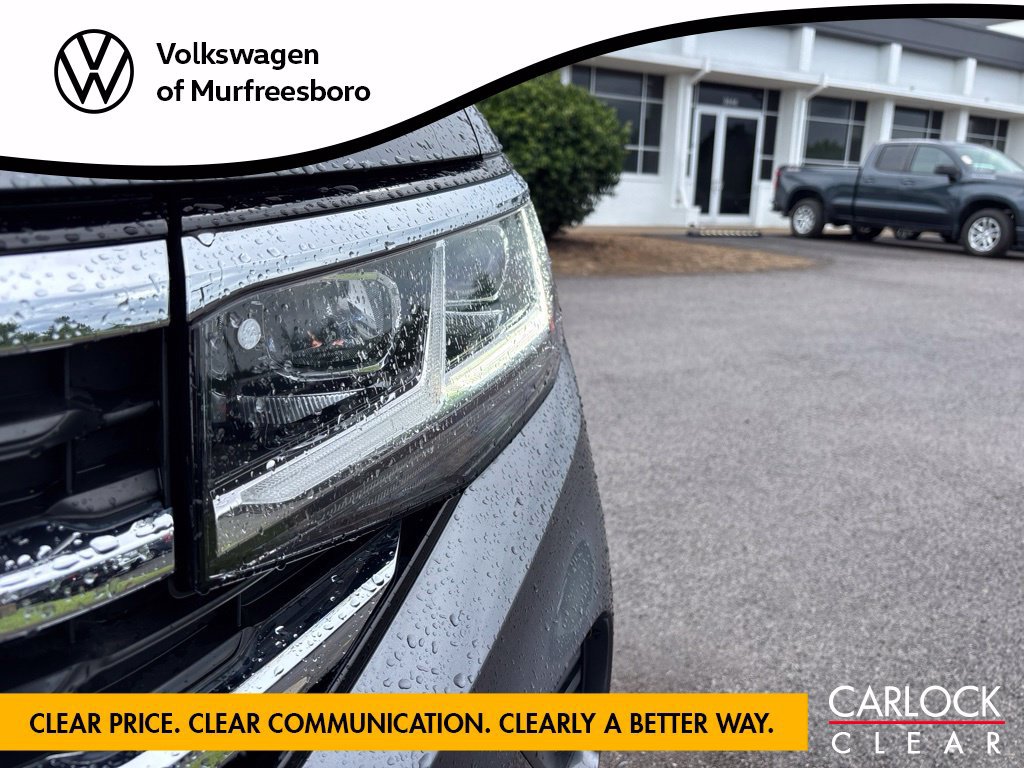 Certified 2023 Volkswagen Atlas Cross Sport SE FWD image 12