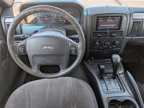 Used 2001 Jeep Grand Cherokee Laredo AWD/4WD image 24