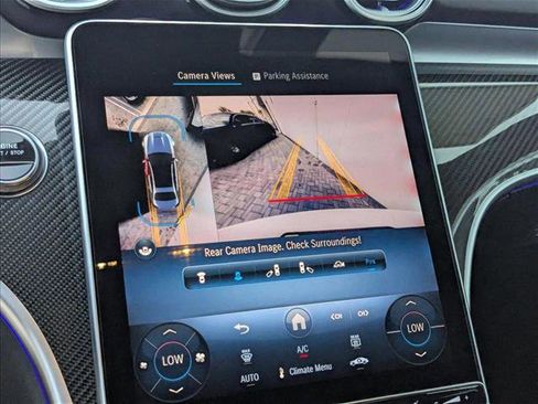 New 2025 Mercedes-Benz C 63 AMG S image 12