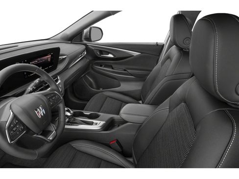 Used 2025 Buick Envista Sport Touring w/ Experience Buick Package FWD image 8