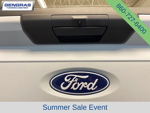 Used 2025 Ford F150 XLT w/ Equipment Group 301A Standard AWD/4WD image 34