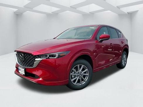 New 2025 MAZDA CX-5 AWD 2.5 S w/ Select Package image 1