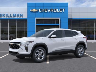 New 2026 Chevrolet Trax LS w/ LS Convenience Package