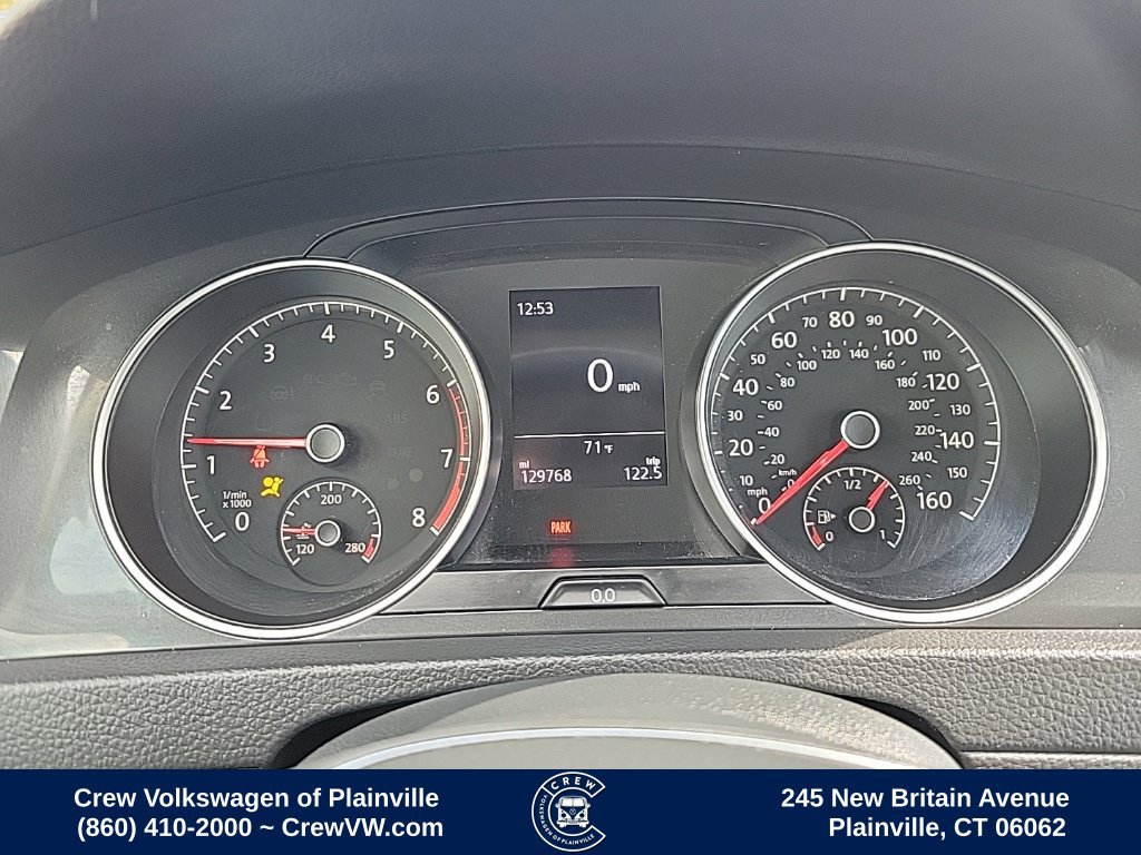 Used 2019 Volkswagen Golf S AWD/4WD image 5