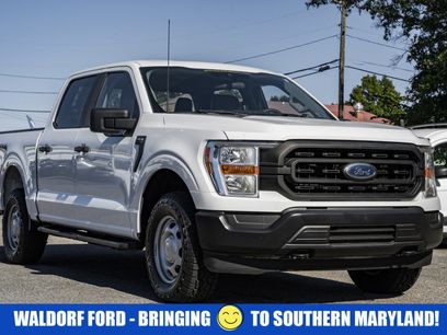 Used 2021 Ford F150 XL w/ Trailer Tow Package