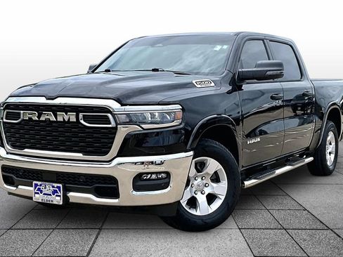 Used 2025 RAM 1500 Lone Star RWD image 2