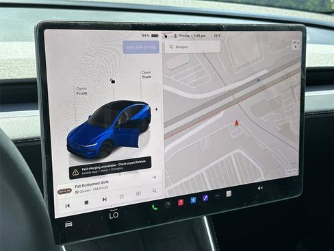 Used 2026 Tesla Model Y Long Range RWD image 18
