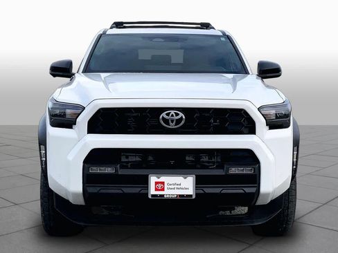 Used 2025 Toyota 4Runner TRD Off-Road Premium w/ Tow Technology Package image 4