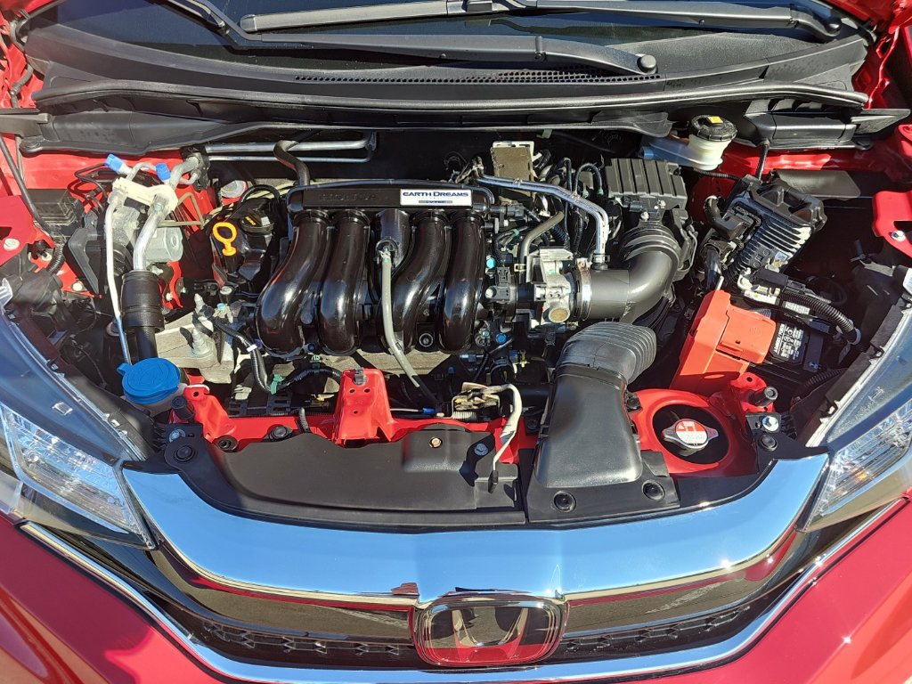 Used 2018 Honda Fit EX image 36