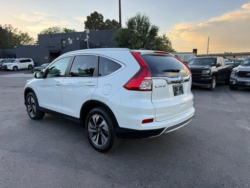 Used 2015 Honda CR-V Touring image 5
