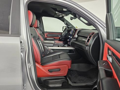 Used 2025 RAM 1500 Rebel w/ Rebel Level 1 Equipment Group image 39