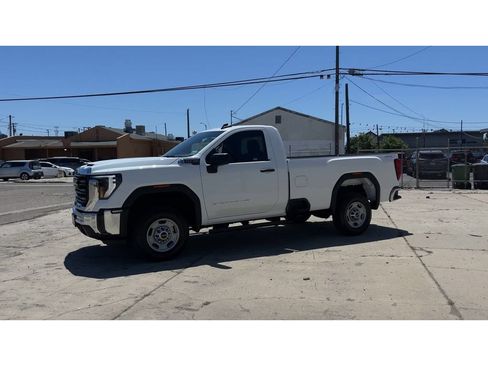 New 2026 GMC Sierra 2500 Pro AWD/4WD image 7