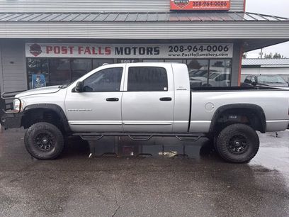Used 2006 Dodge Ram 2500 Truck Laramie