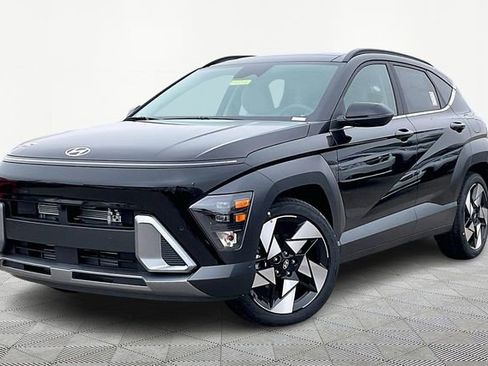 New 2026 Hyundai Kona Limited image 2