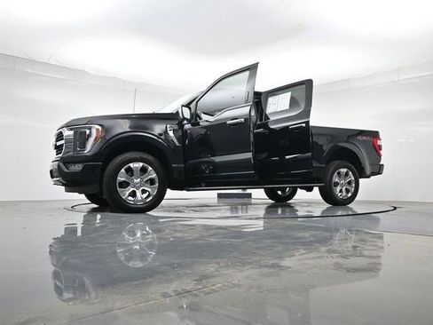 Certified 2023 Ford F150 Platinum w/ Equipment Group 701A High AWD/4WD image 55