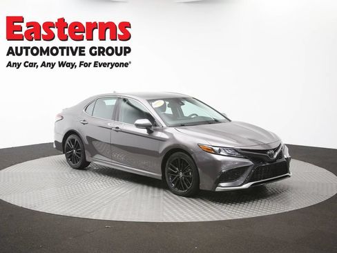 Used 2023 Toyota Camry XSE FWD image 49