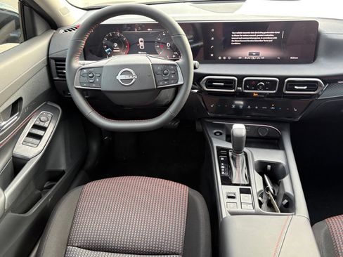 New 2026 Nissan Sentra SR w/ SR All Weather Package FWD image 13