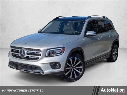 Certified 2023 Mercedes-Benz GLB 250 GLB 250 image 1