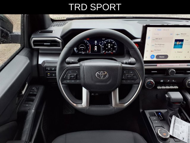 Used 2026 Toyota Tacoma TRD Sport RWD image 16