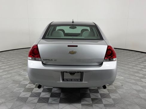 Used 2012 Chevrolet Impala LT w/ LT Sunroof Package FWD image 6