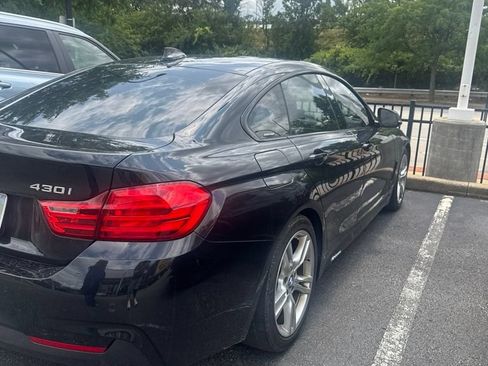 Used 2017 BMW 430i Gran Coupe RWD image 4