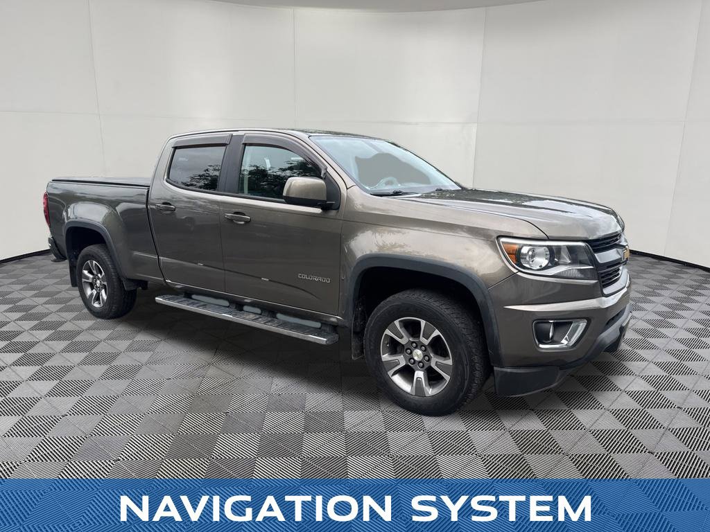 Used 2015 Chevrolet Colorado Z71 AWD/4WD image 8