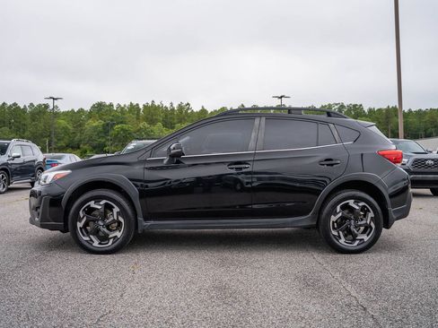 Used 2023 Subaru Crosstrek 2.5i Limited AWD/4WD image 4