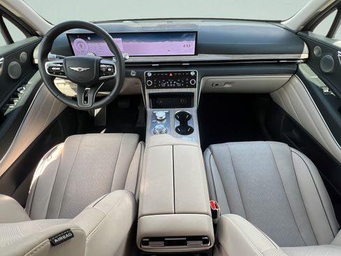 Used 2025 Genesis GV80 2.5T Prestige AWD/4WD image 11