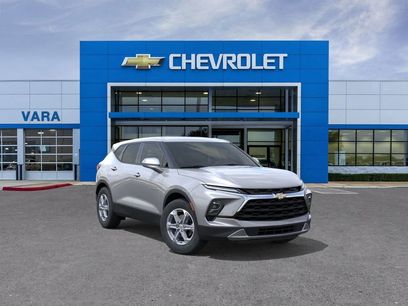New 2026 Chevrolet Blazer LT