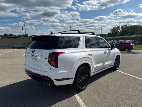 Certified 2024 Hyundai Palisade Calligraphy AWD/4WD image 9