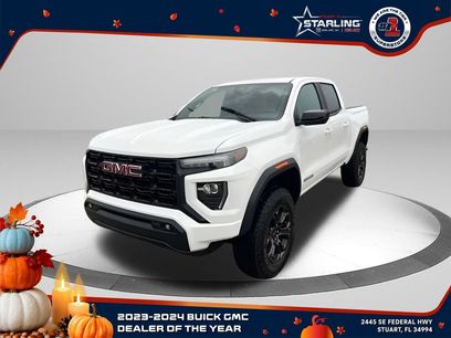 New 2025 GMC Canyon Elevation w/ Convenience Package