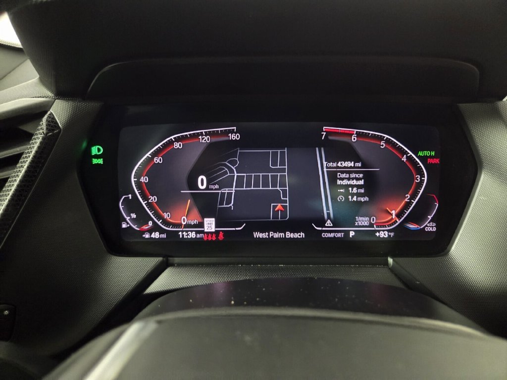 Used 2022 BMW 228i Gran Coupe w/ Convenience Package FWD image 14