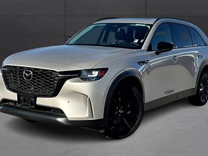 Certified 2025 MAZDA CX-90 3.3 Turbo w/ Premium Sport Pkg