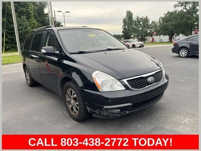 Used 2014 Kia Sedona LX w/ Power Package