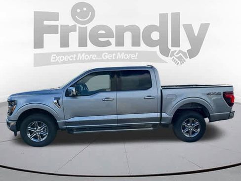 Used 2025 Ford F150 XLT w/ Equipment Group 302A MID image 3