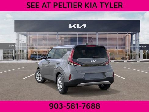 New 2025 Kia Soul LX image 4