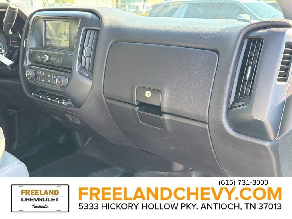 Used 2019 Chevrolet Silverado 3500 W/T w/ WT Convenience Package RWD image 29