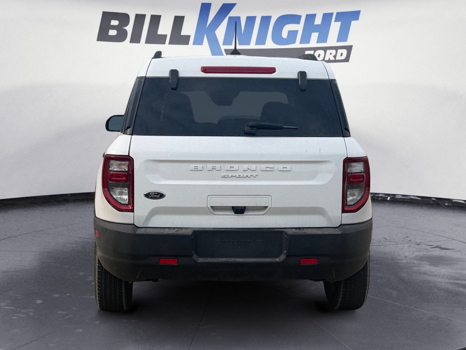 Used 2024 Ford Bronco Sport Big Bend AWD/4WD image 4